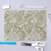 Windrush Pattern (door William Morris) Tissuepapier (Craft)