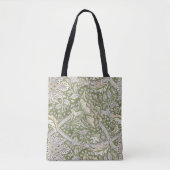 Windrush Pattern (door William Morris) Tote Bag (Voorkant)