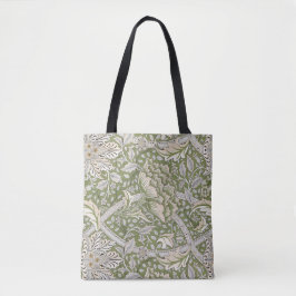 Windrush Pattern (door William Morris) Tote Bag
