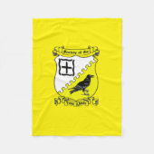 Winds Lodge Blanket Fleece Deken (Voorkant)