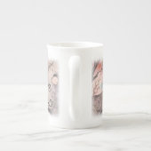 Winds of Autumn Fairy Dragon Tall Mok (Achterkant)