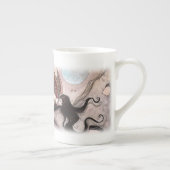 Winds of Autumn Fairy Dragon Tall Mok (Rechts)