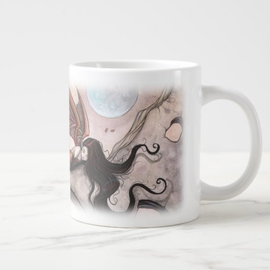 Winds of Autumn Fairy en Dragon Mok (Rechts)