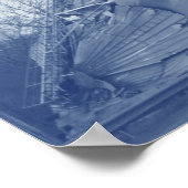 Windschade Poster (Hoek)