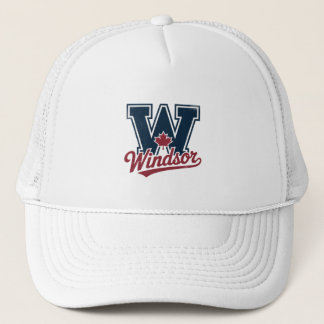 Windso Ontario Grafische T-Shirt – Thuisstad trots Trucker Pet