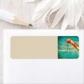 Windsock Etiket (Insitu)