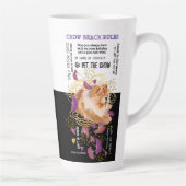 WINDSONG CHOW BEACH REGELS latent mok (Rechts)