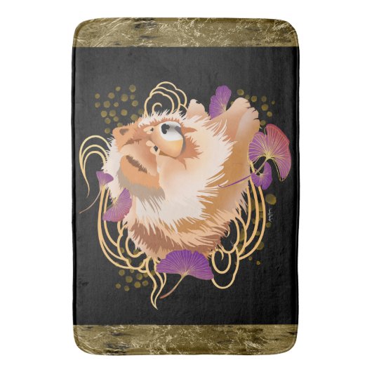 WINDSONG - Chow crate of badmat - 3 maten (Voorkant Verticaal)