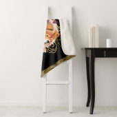 WINDSONG - de deken van Chow sherpa - 3 grootte (In situ)