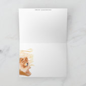 WINDSONG - de kaart 2 van de Kunst van de Chow gro (Binnen)