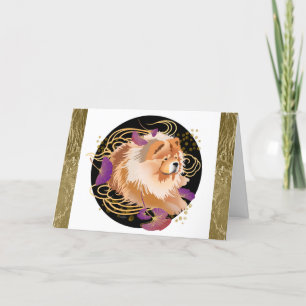 WINDSONG - de kaart 2 van de Kunst van de Chow gro