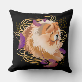 WINDSONG - de Keus werpt kussen 2 grootte