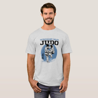 Windsong Dojo Judo T-shirt