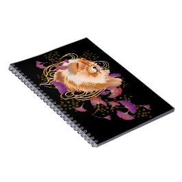 WINDSONG - notitieboek Chow