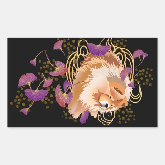 WINDSONG - stickers van het Kabeljauw (Voorkant)