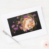 WINDSONG - stickers van het Kabeljauw (Envelop)