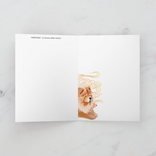 WINDSONG VERSIE 2 - de kaart 2 van de Kunst van de (Binnen)