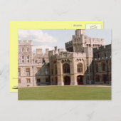 windsor 1991 briefkaart (Voorkant / Achterkant)