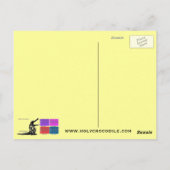 windsor 1991 briefkaart (Achterkant)