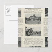 Windsor, Californië Briefkaart (Voorkant / Achterkant)