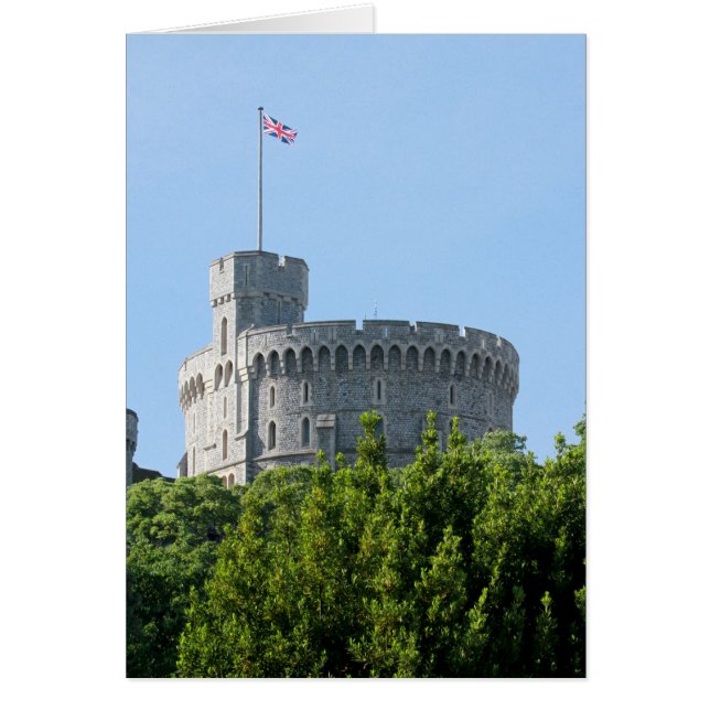 Windsor Castle (Voorkant)