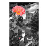 Windsor Castle Berkshire Engeland Foto Afdruk (Voorkant)