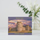 Windsor Castle Briefkaart (Staand voorkant)