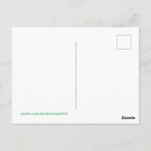 Windsor Castle Briefkaart (Achterkant)