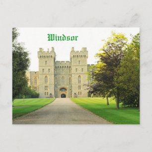 Windsor Castle Briefkaart