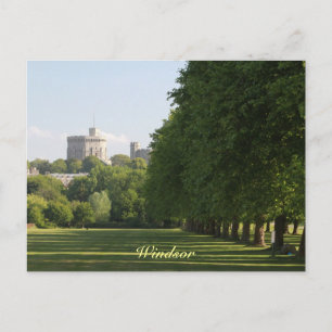 Windsor Castle Briefkaart