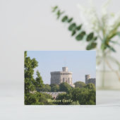 Windsor Castle Briefkaart (Staand voorkant)