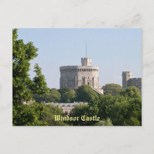 Windsor Castle Briefkaart