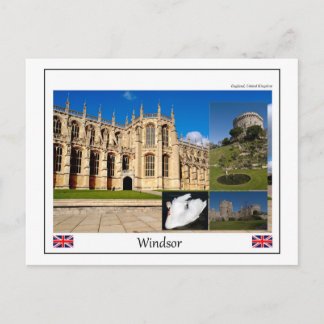 Windsor Castle Briefkaart