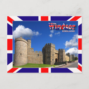 Windsor Castle Briefkaart