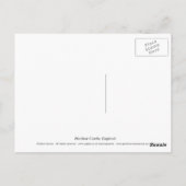 Windsor Castle Briefkaart (Achterkant)