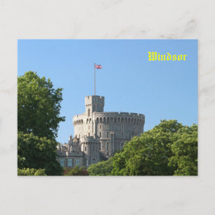 Windsor Castle Briefkaart