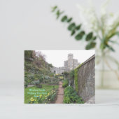 Windsor Castle Briefkaart (Staand voorkant)