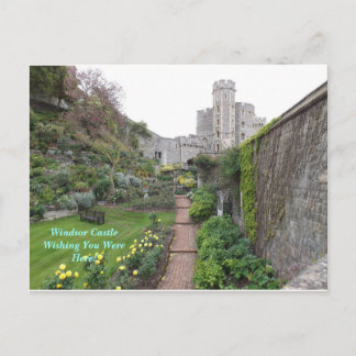Windsor Castle Briefkaart