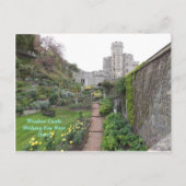 Windsor Castle Briefkaart (Voorkant)