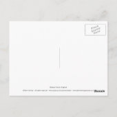 Windsor Castle Briefkaart (Achterkant)