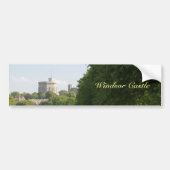 Windsor Castle Bumpersticker (Voorkant)