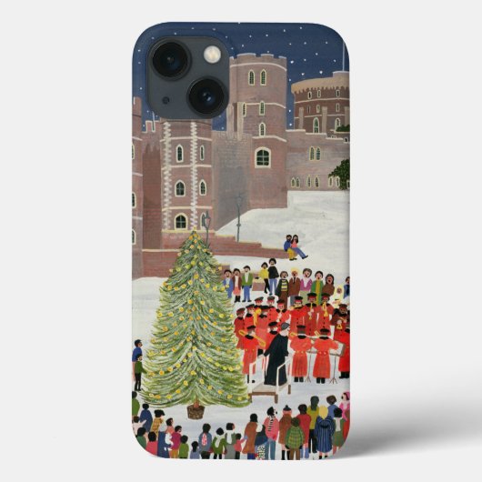 Windsor Castle Carol Concert 1989 Case-Mate iPhone Case (Achterkant)