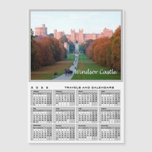 Windsor Castle - Engeland -