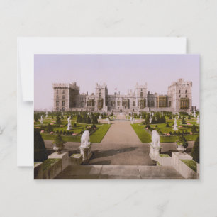 Windsor Castle, Engeland (1900) Briefkaart