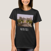 Windsor Castle, Engeland (1900) T-shirt (Voorkant)