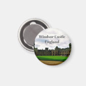 Windsor Castle Engeland Magneet (Voorkant / Achterkant)