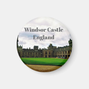 Windsor Castle Engeland Magneet