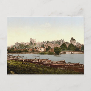Windsor Castle England Briefkaart