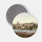 Windsor Castle England Magneet (Voorkant / Achterkant)