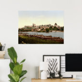 Windsor Castle England Poster (Thuiskantoor)